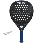 Siux Diablo Pro 2026 Padel Racket Tino Libaak Night Blue 01