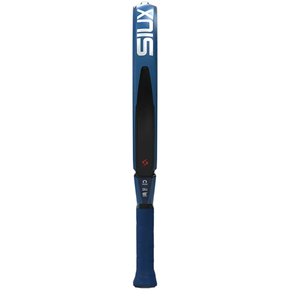 Siux Diablo Pro 2026 Padel Racket Tino Libaak Royal Blue 02