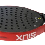 Siux Electra Pro 2026 Padel Racket Fire Red 02
