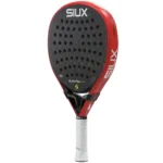Siux Electra Pro 2026 Padel Racket Fire Red 05