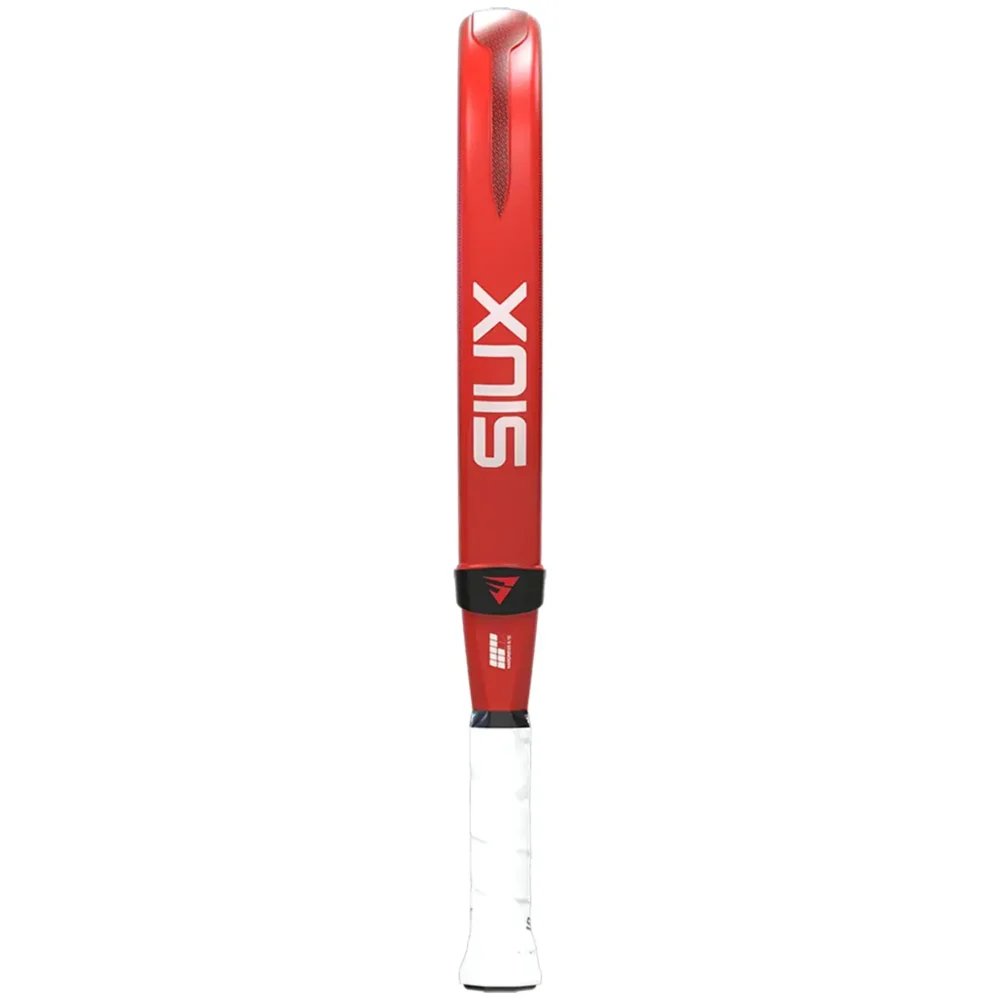 Siux Electra Pro 2026 Padel Racket Fire Red 08