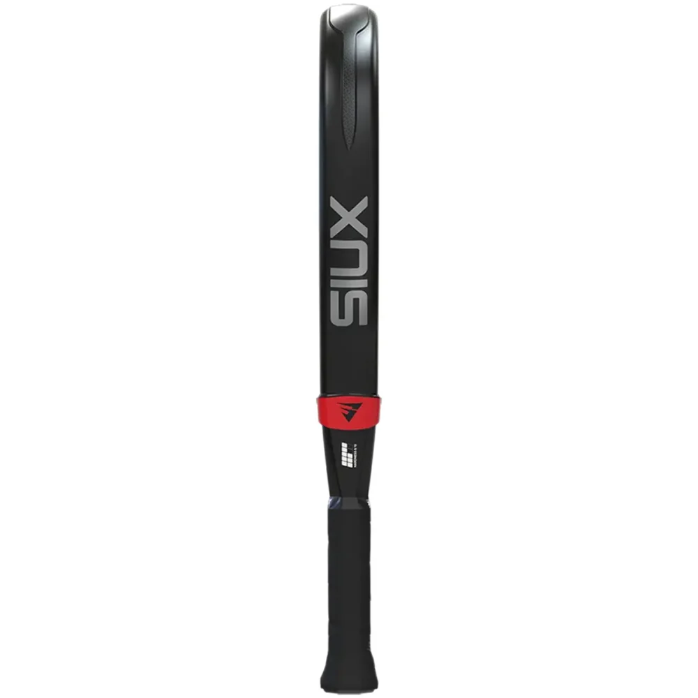 Siux Electra Pro 2026 Padel Racket Shadow Red 04