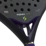 Siux Fenix Pro 2026 Padel Racket Leo Augsburguer 03