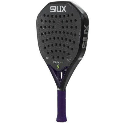 Siux Fenix Pro 2026 Padel Racket Leo Augsburguer 06