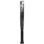 Siux Pegasus Pro 2026 Padel Racket Alex Chozas Grey 02
