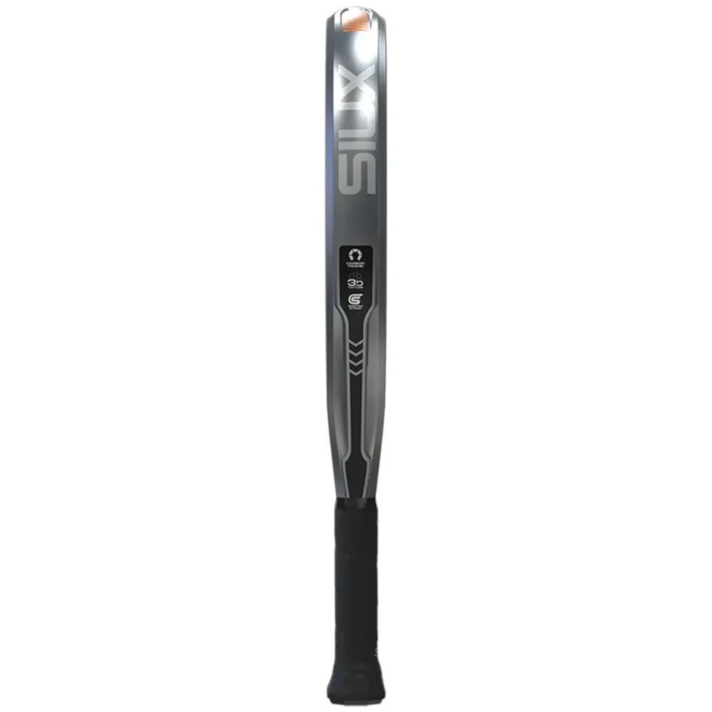 Siux Pegasus Pro 2026 Padel Racket Alex Chozas Orange 08