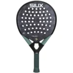 Siux Trilogy Pro 2026 Padel Racket Noir Fog 01