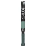 Siux Trilogy Pro 2026 Padel Racket Noir Fog 05