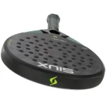 Siux Trilogy Pro 2026 Padel Racket Noir Fog 08