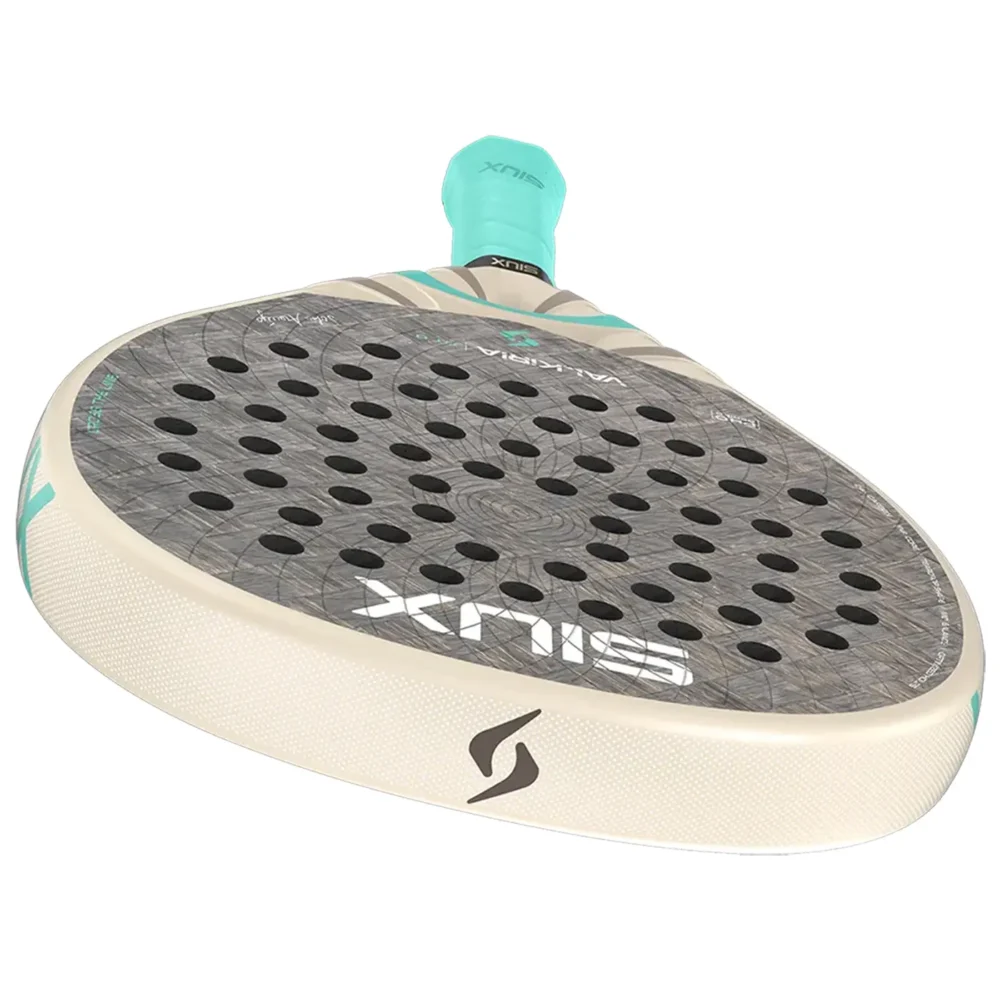 Siux Valkiria Pro 2026 Padel Racket Sofia Araujo 06