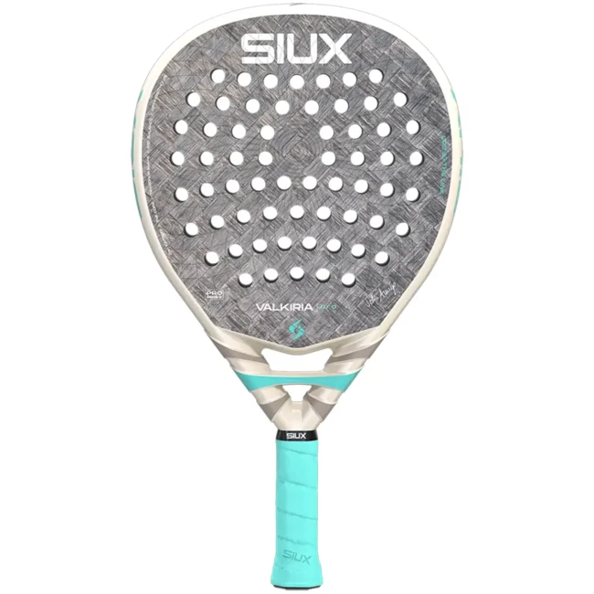 Siux Valkiria Pro 2026 Padel Racket Sofia Araujo