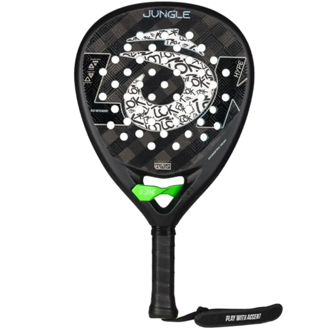 LÕK Jungle Padel Racket 03