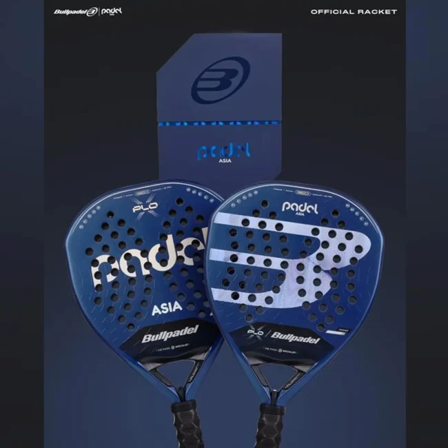 Bullpadel Xplo Padel Asian Federation 2025 Padel Racket