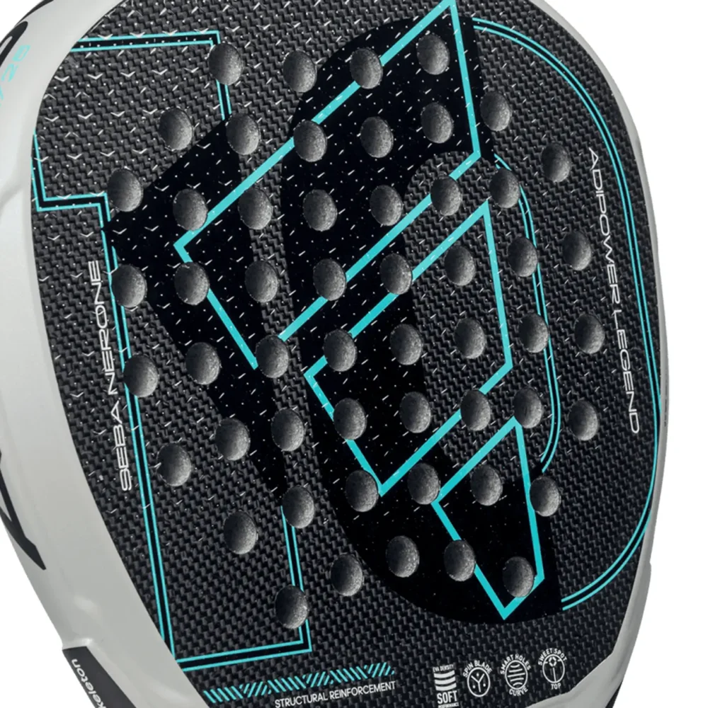 ADIDAS Adipower Legend Padel Racket 2025 03