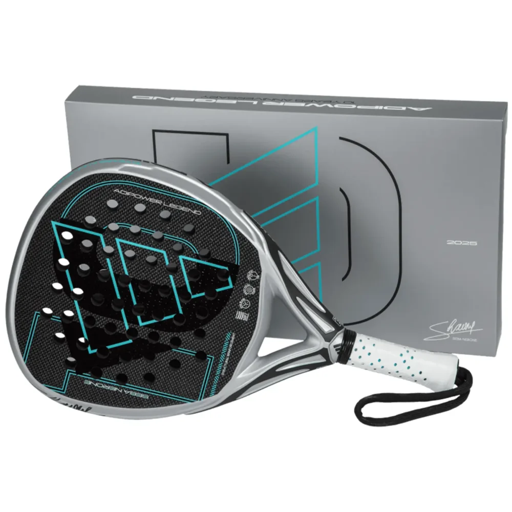 ADIDAS Adipower Legend Padel Racket 2025 04
