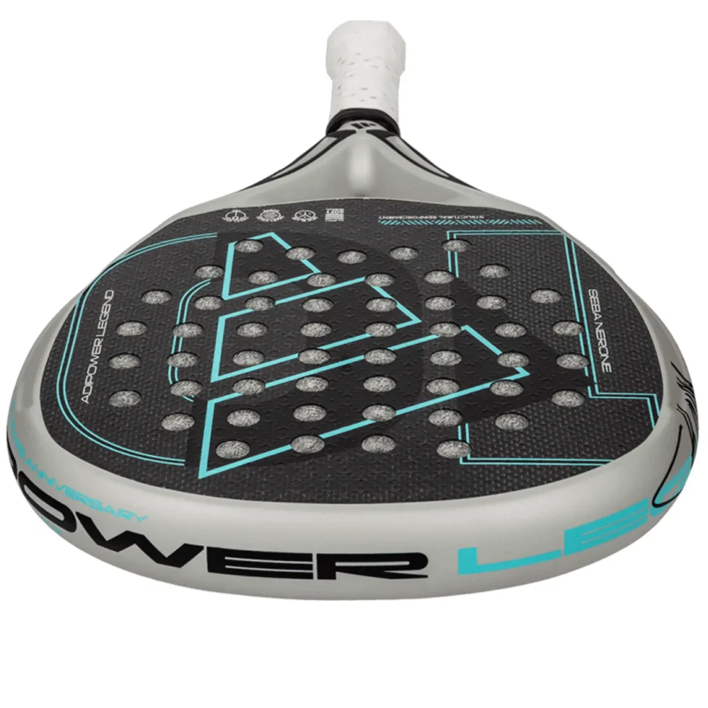 ADIDAS Adipower Legend Padel Racket 2025 09