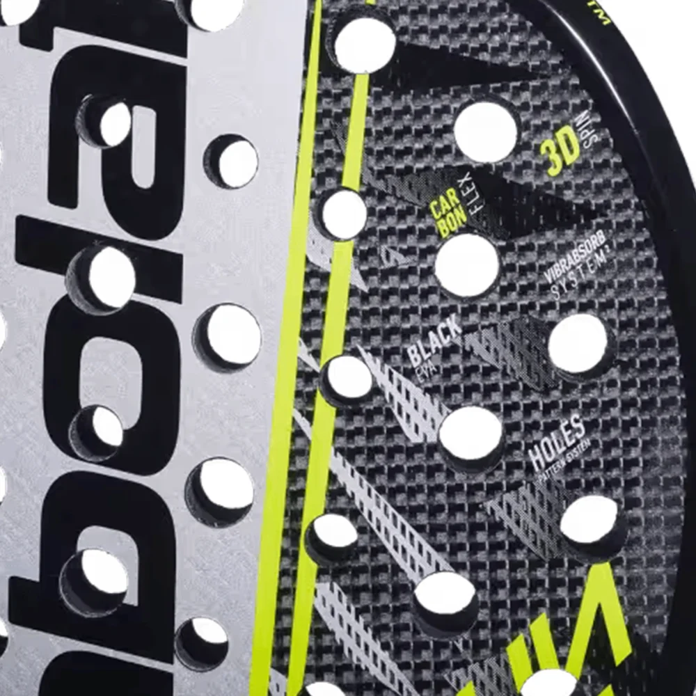 BABOLAT Counter Veron 2.6 Padel Racket 2026 01