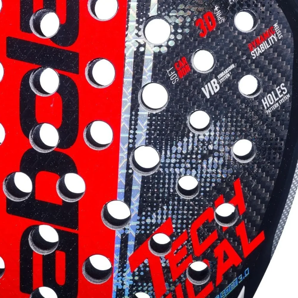 BABOLAT Technical Viper Soft 3.0 Padel Racket 2026 04