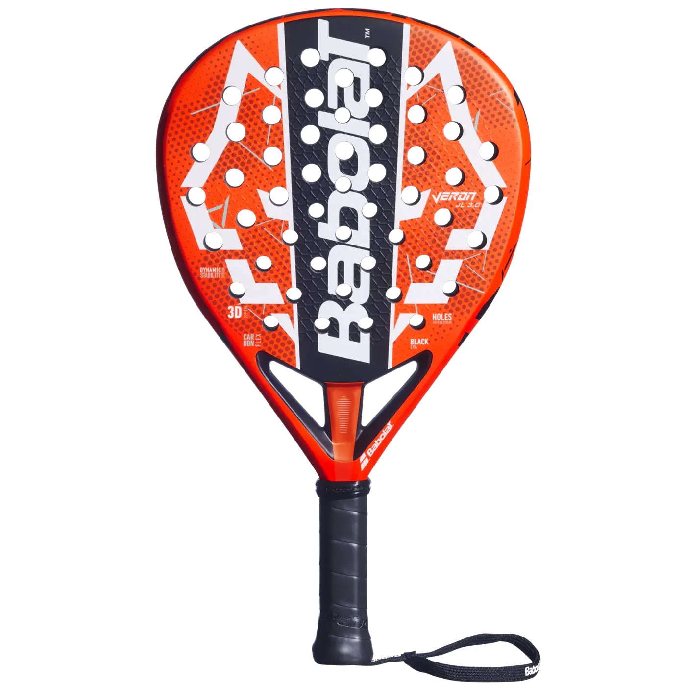 Babolat Veron 3.0 Juan Lebrón Padel Racket 2026 04 Babolat Veron 3.0 Juan Lebrón Padel Racket 2026 04