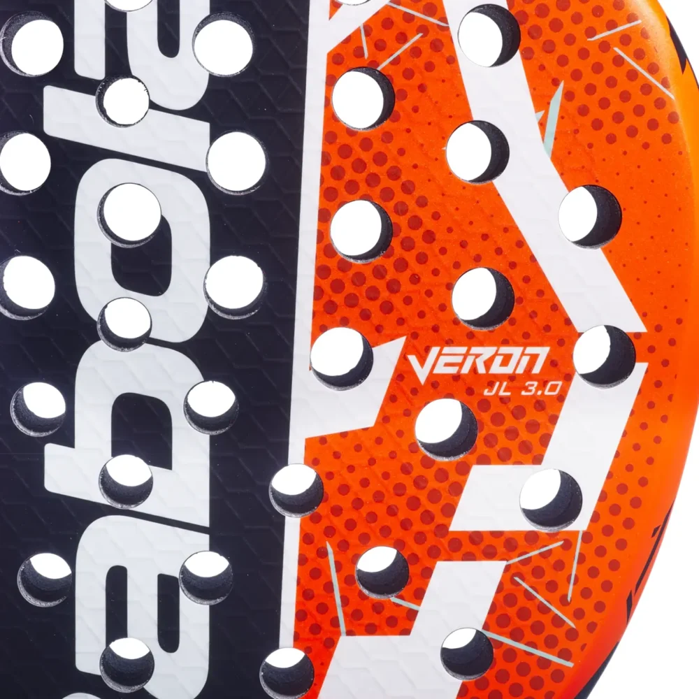 Babolat Veron 3.0 Juan Lebrón Padel Racket 2026 05