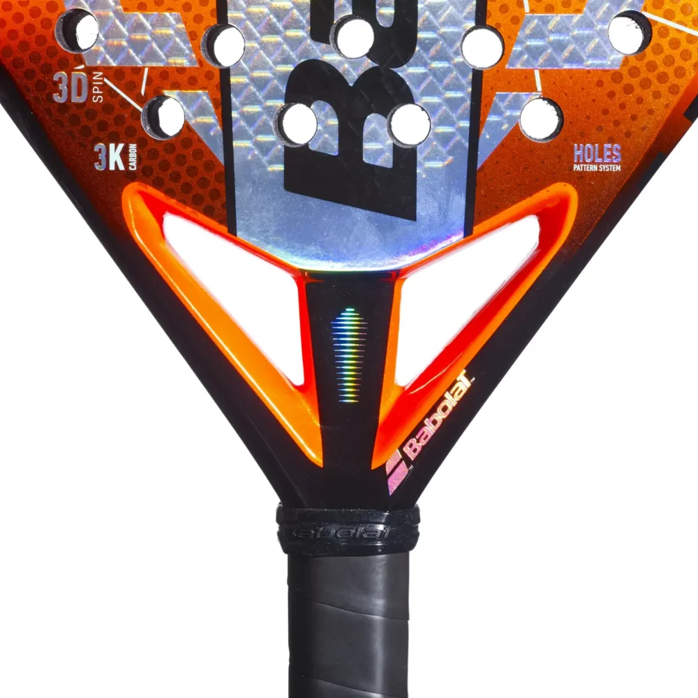 Babolat Viper 3.0 Juan Lebron Padel Racket 2026 01