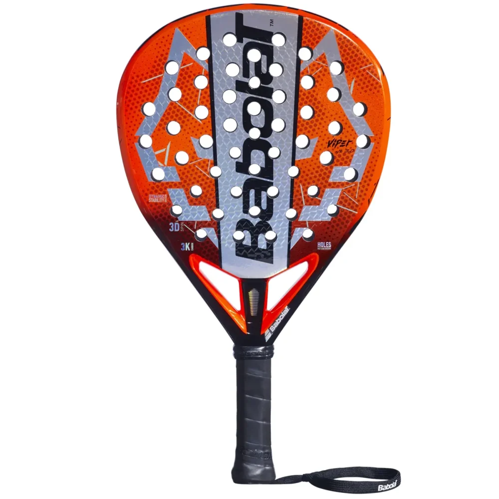 Babolat Viper 3.0 Juan Lebron Padel Racket 2026 03
