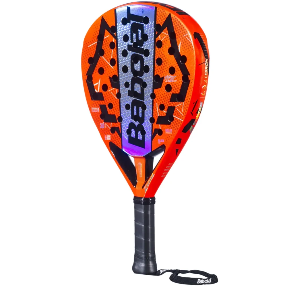Babolat Viper Soft 3.0 Juan Lebrón Padel Racket 2026 01