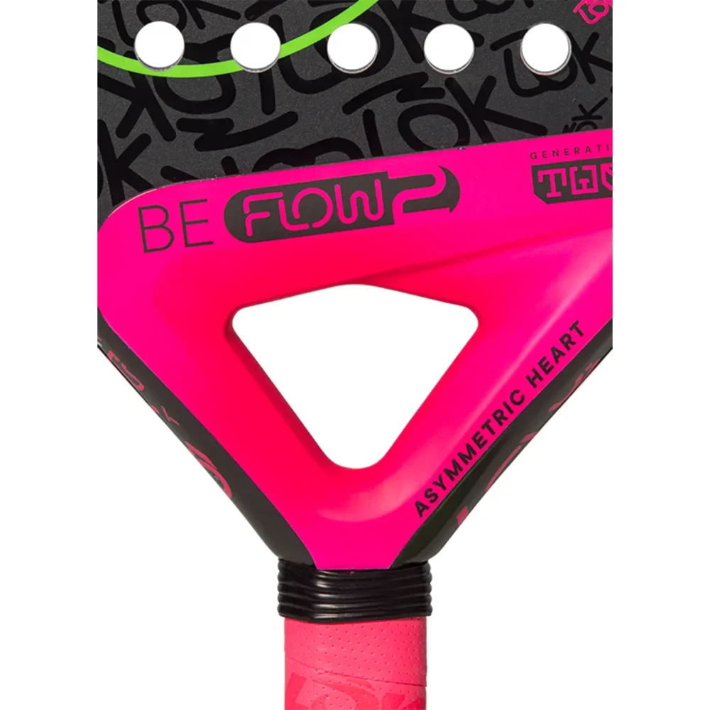 LÕK Be Flow Gen 2 Padel Racket 2026 04