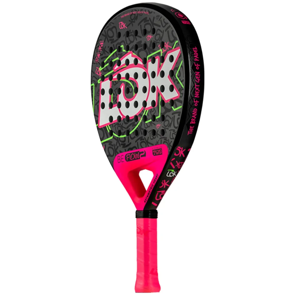 LÕK Be Flow Gen 2 Padel Racket 2026 05