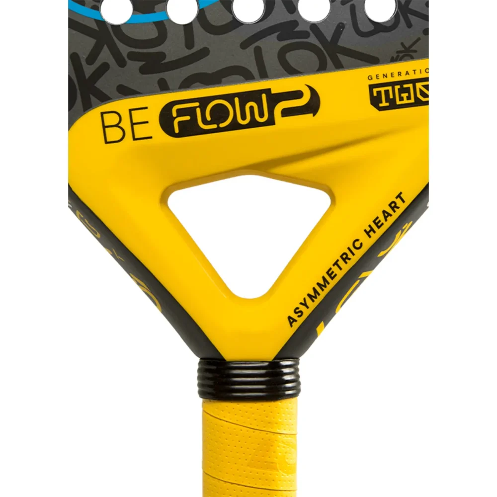 LÕK Be Flow Gen 2 Padel Racket 2026 08