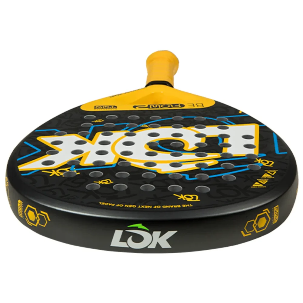 LÕK Be Flow Gen 2 Padel Racket 2026 09
