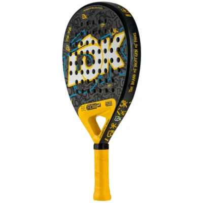 LÕK Be Flow Gen 2 Padel Racket 2026 10