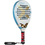 NOX AT10 Luxury Genius 18K Buenos Aires Limited Edition Padel Racket 03