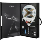NOX AT10 Luxury Genius 18K Buenos Aires Limited Edition Padel Racket 04