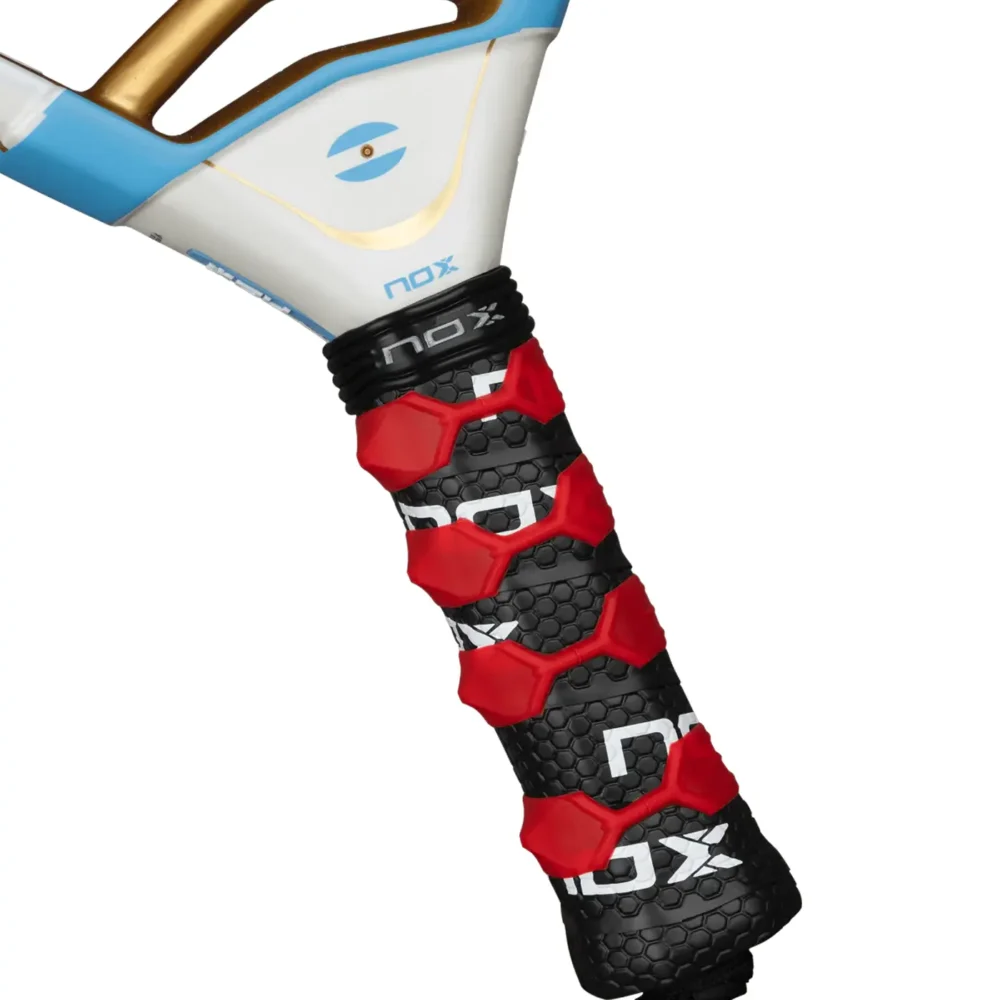 NOX AT10 Luxury Genius 18K Buenos Aires Limited Edition Padel Racket 06