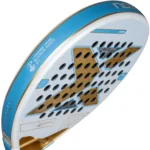 NOX AT10 Luxury Genius 18K Buenos Aires Limited Edition Padel Racket 10
