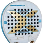 NOX AT10 Luxury Genius 18K Buenos Aires Limited Edition Padel Racket 11