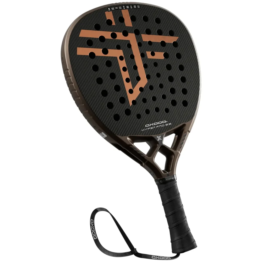 OXDOG Hyper Pro 2.0 Padel Racket 2026 003