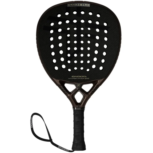 OXDOG Hyper Pro+ 2.0 Padel Racket 2026 04