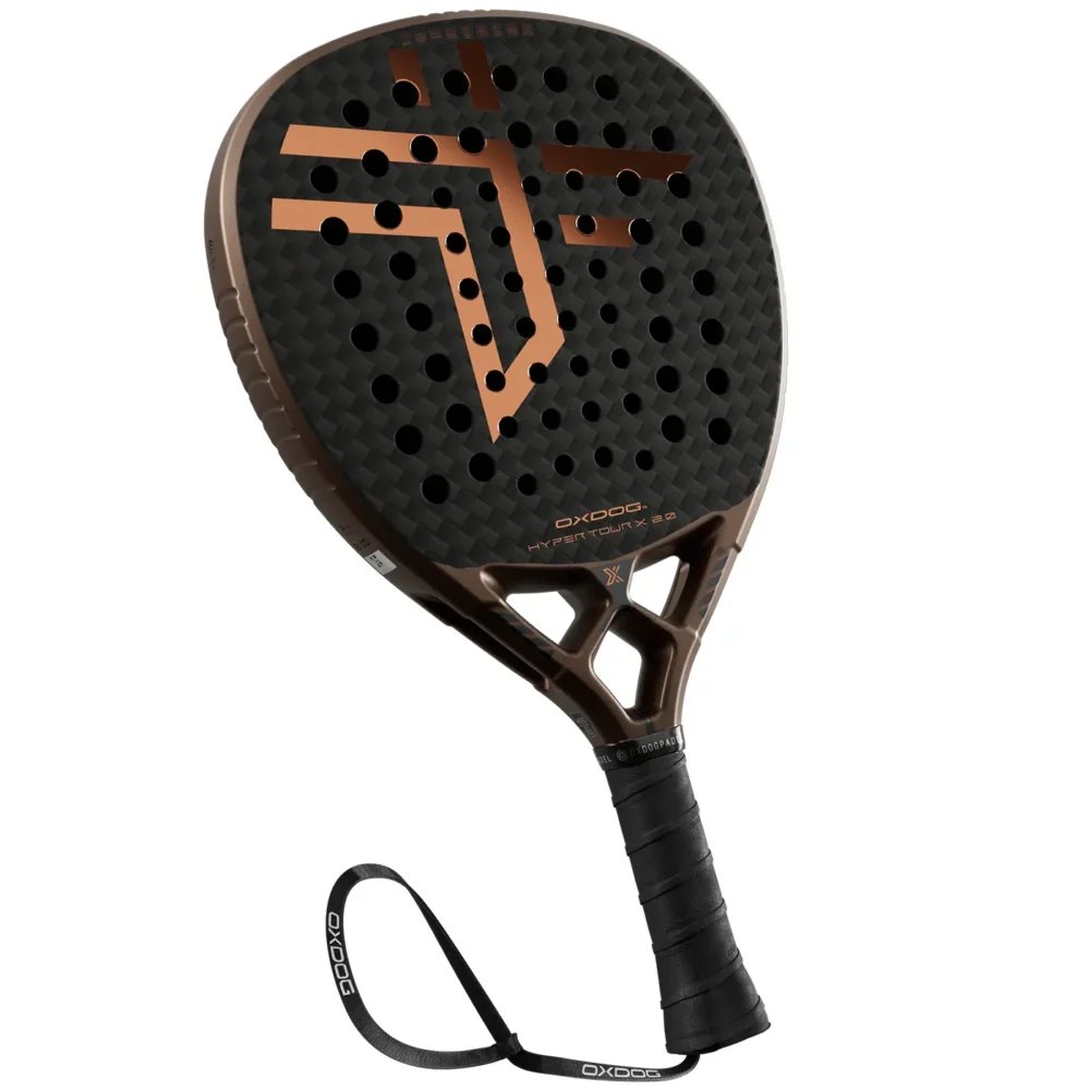 OXDOG Hyper Tour X Padel Racket 2026 01
