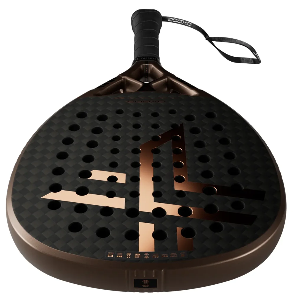 OXDOG Hyper Tour X Padel Racket 2026 02