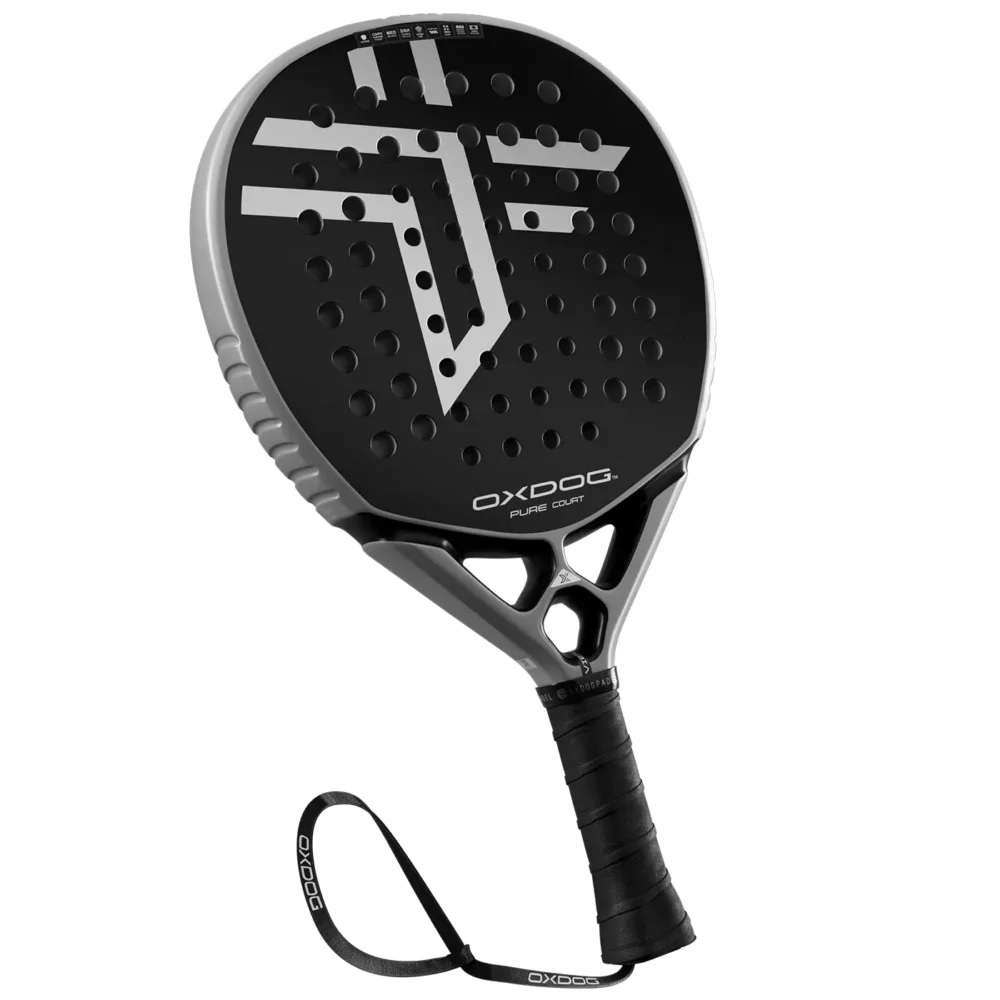 OXDOG Pure Court Padel Racket 2026 02