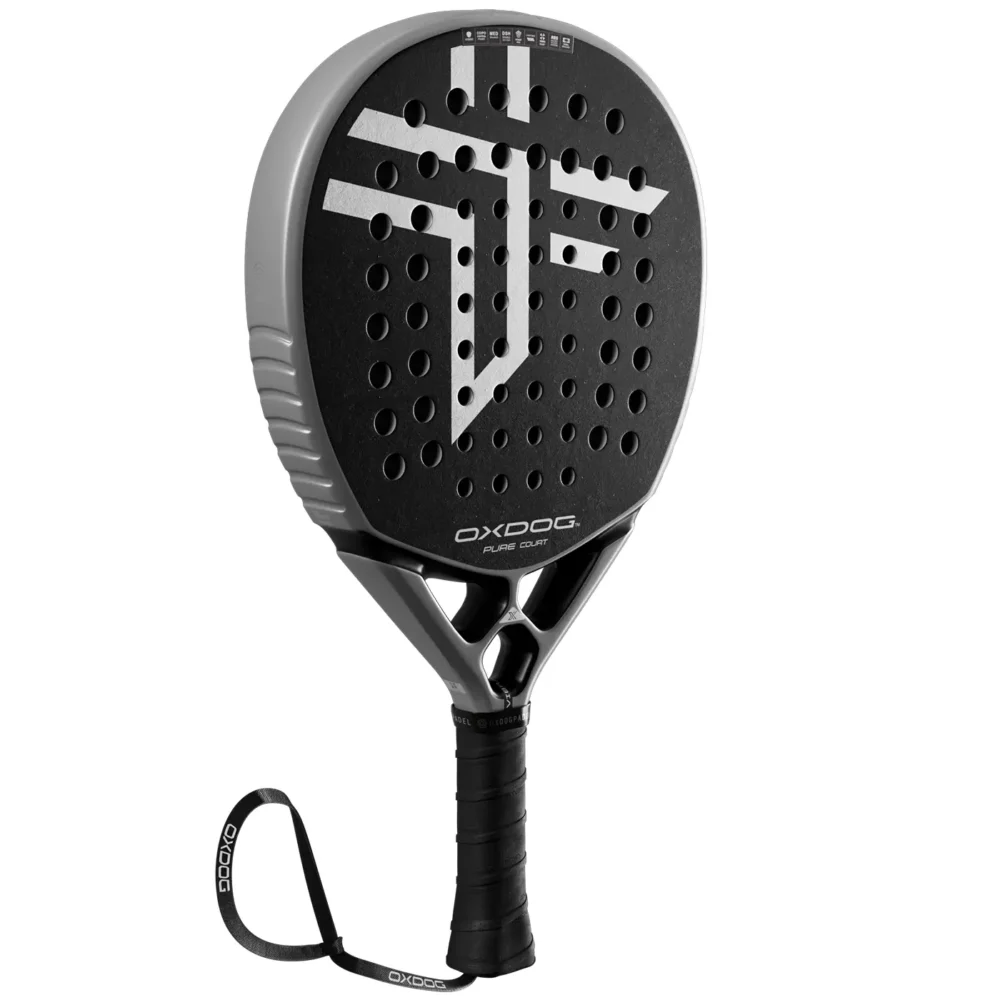 OXDOG Pure Court Padel Racket 2026 03