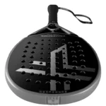 OXDOG Pure Court Padel Racket 2026 05