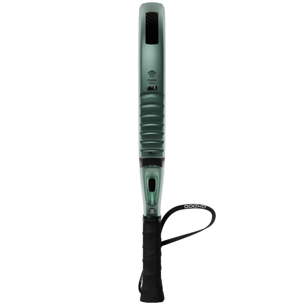 OXDOG Pure Pro+ Padel Racket 2026 01