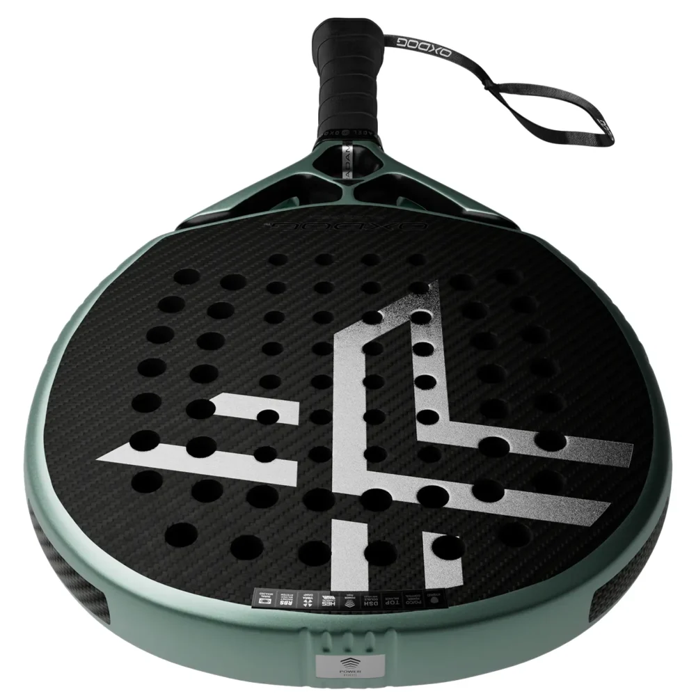 OXDOG Pure Pro+ Padel Racket 2026 02