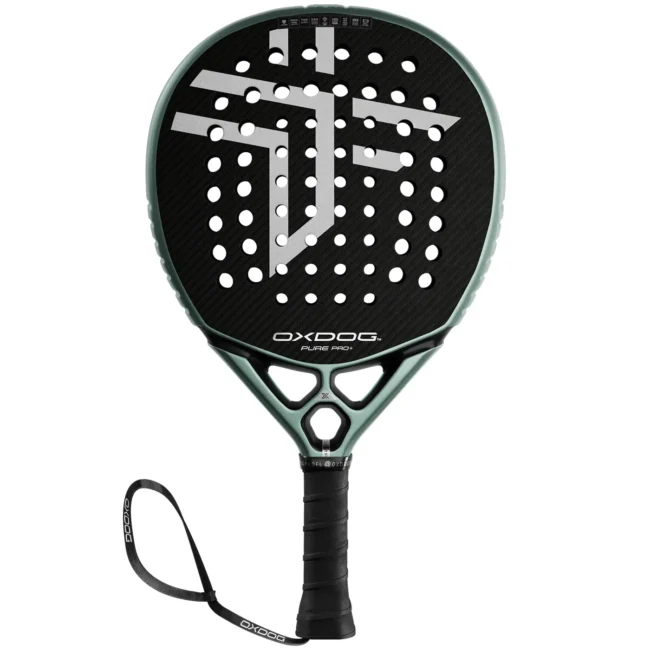 OXDOG Pure Pro+ Padel Racket 2026 03