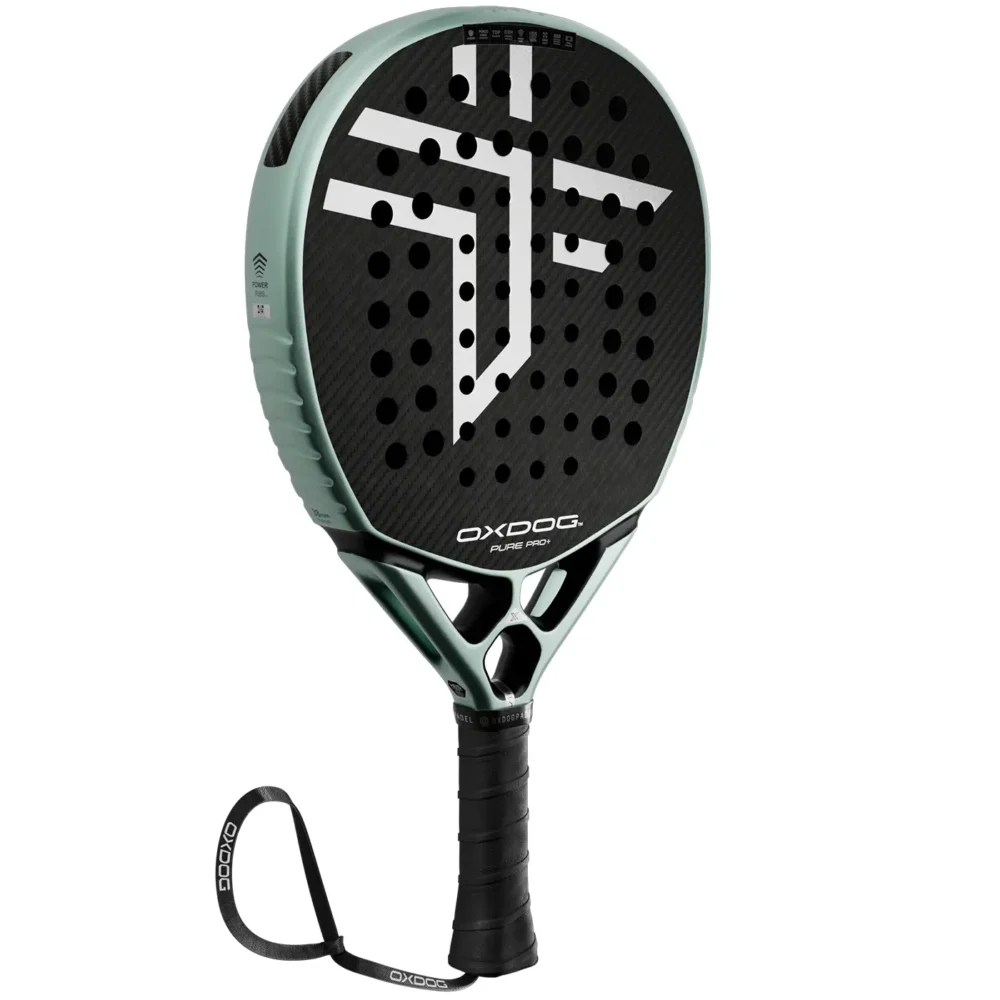 OXDOG Pure Pro+ Padel Racket 2026 06