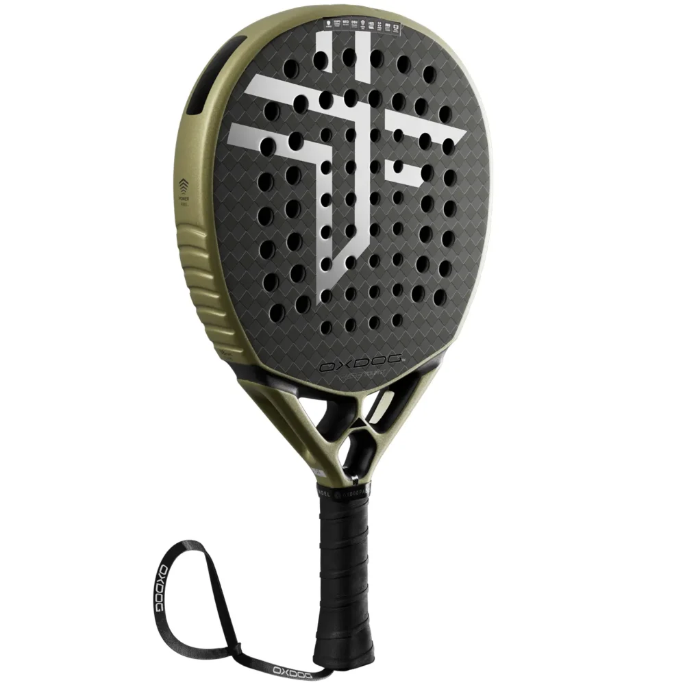 OXDOG Pure Tour X Padel Racket 2026 03