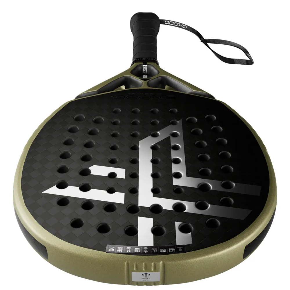 OXDOG Pure Tour X Padel Racket 2026 05